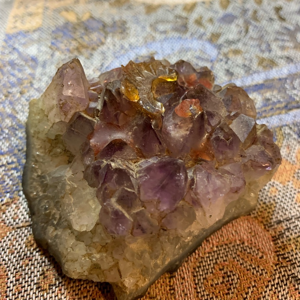 Amethyst crystals - Picture 4 of 8